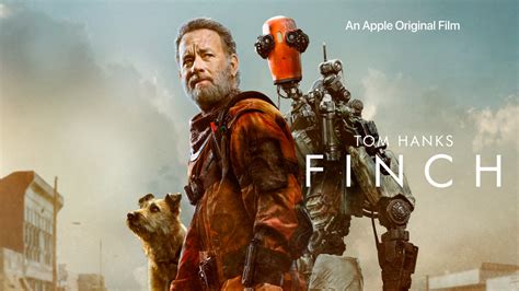 FINCH Trailer (2021) Apple TV+ .
